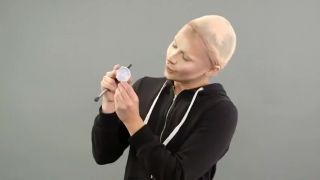Amateur Cumshots Drag Queen Farrah Moans makeup routine CzechGAV - 1
