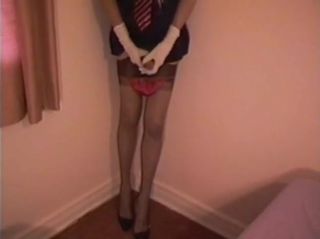 Tight Schoolgirl Pink Knickers Wav - 1