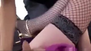 Gay Bareback pounding A Japanese shelady Realsex - 1