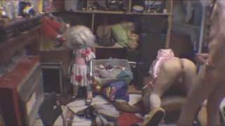 Ameture Porn adult baby sissy sucks and bred by anon Daddy Cartoonza - 1