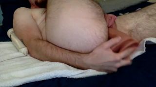 Hot Fuck FTM pissing and masturbating swollen pussy and dicklet Adultcomics - 1