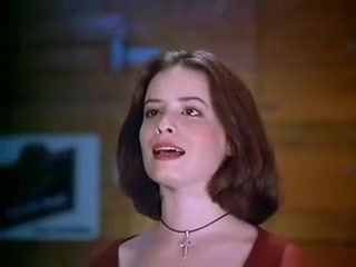 Webcams Holly Marie Combs Topless BangBros - 1