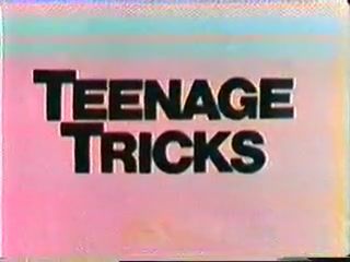 Cock Sucking teenage tricks english dub Butts - 1