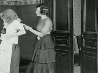 Sex Collection of clips from 1905 to 1930 Cam Shows - 1