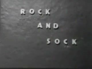 HardDrive Vintage Stripper Film - Rock and Sock Javon - 1