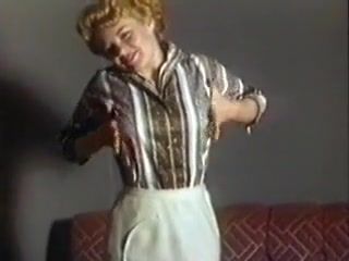 HomeDoPorn WOMAN - vintage stockings striptease music video AnyPorn - 1
