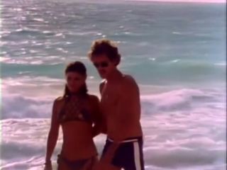 Gay Hunks 1977 - Beach Hairy Sexy - 1