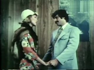 Culonas Jeffrey Hurst & Rebecca Brooke in vintage soap opera spoof sex Argentino - 1