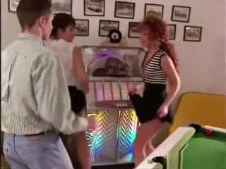 Best Blow Job Ever Classic Redhead Anal Milf Cougar - 1
