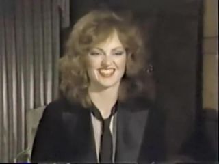 Stepmom Nick Niter, Misty Regan & Dan T.Mann from Inflamed(1983) Striptease - 1
