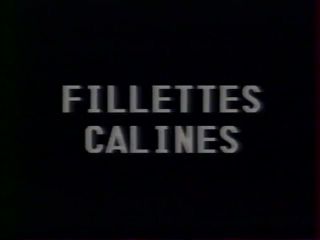 OnOff 1986 Fillettes Calines Lesbiansex - 1
