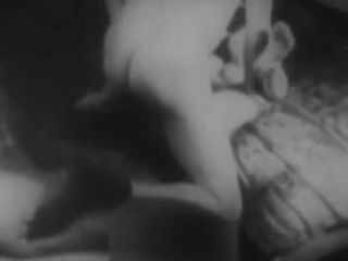 Curves Busty Girl Fucked Twice with a Creampie (1950s Vintage) eFappy - 1