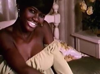 Video-One FOXY LADY #2 - vintage stockings striptease ebony black Sexy Sluts - 1