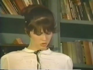 Ass Lick Classic vintage librarian fuck - Porn Star Legend CumSluts - 1