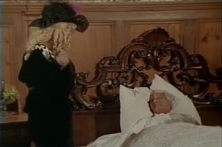 ErosBerry Old rich man fucks a young girl on his deathbed GayAnime - 1
