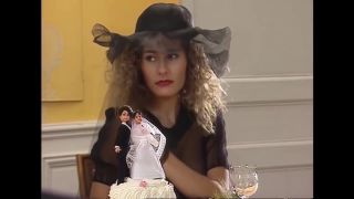 Whore Erotic Dinner Party Turns Into Orgy, Upscaled To 4k With Draghixa Laurent And Julia Channel Muscles - 1