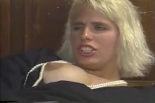 Ampland Huge Round Pregnant Vintage Blonde Slut Gets Fucked Because She’s A Whore With A Baby On The Way Facefuck - 1