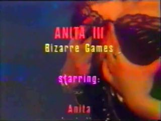 Blow Jobs Porn Anita III: Bizzare Games Hotel - 1