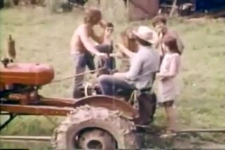 Tesao Vintage - Farmers Fuck Handjob - 1