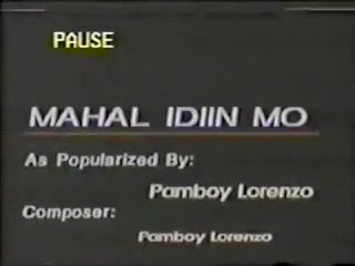 Firsttime Mahal, Idiin Mo Pa TBLOP - 1