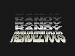 Vagina Randy Rendezvous with Anouchka Kiss - VTO 1989 Perrito - 1