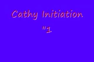Yes Vintage Cathy Initiation 1 N15 PornDT - 1