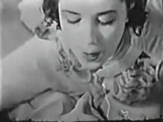 X-Spy Incredible vintage adult clip from the Golden Epoch Behind - 1