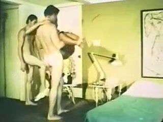 XHamsterCams Unknown Black Female + 2 Unknown White Males - 1970s Loop Dirty-Doctor - 1