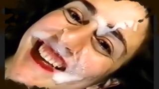 Barely 18 Porn FF Classic Retro Facial Gay Kissing - 1