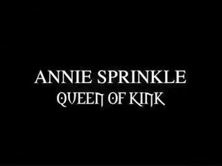 Sislovesme Annie Sprinkle The Queen of Kink - 1989 Gay - 1