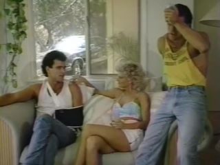 Curvy Crazy classic adult scene from the Golden Century Gay Smoking - 1